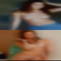 Black female swinger having