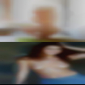 Women near stone wanting fuck