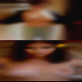 Black female swinger having
