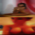 Extra ordinary naked woman
